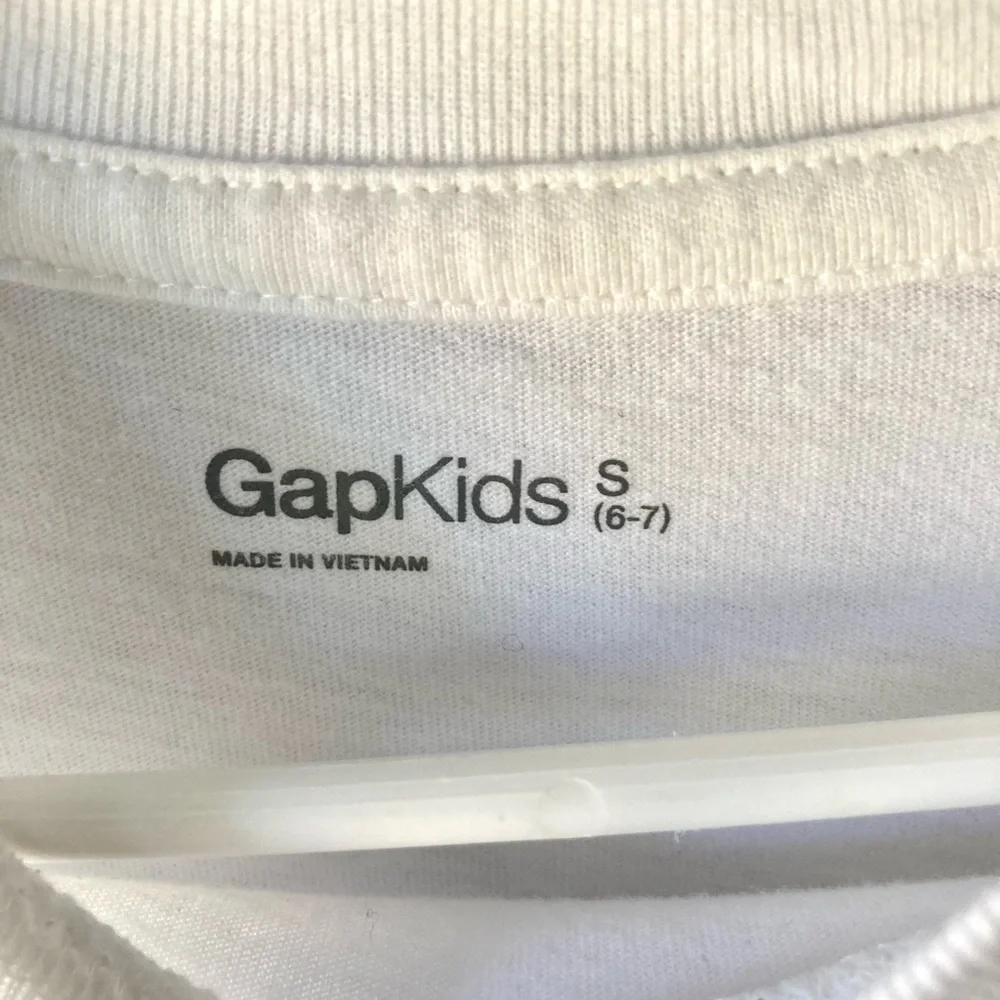 Gap Rucker Park Basketball Long Sleeve Tee Size S